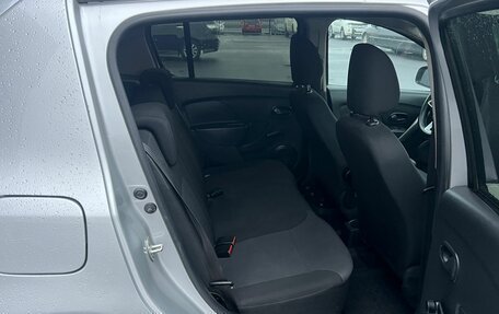 Renault Sandero II рестайлинг, 2020 год, 1 029 000 рублей, 18 фотография