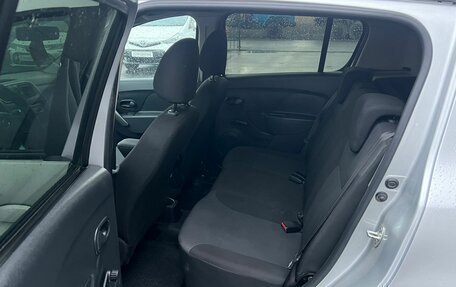 Renault Sandero II рестайлинг, 2020 год, 1 029 000 рублей, 17 фотография