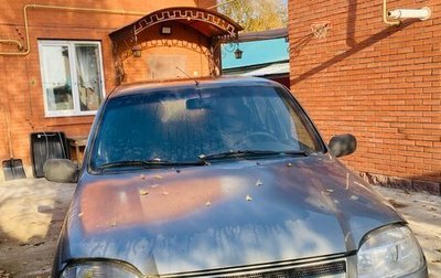 Chevrolet Niva I рестайлинг, 2007 год, 585 000 рублей, 1 фотография