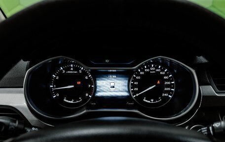 Geely Emgrand 7 I, 2019 год, 1 000 000 рублей, 16 фотография