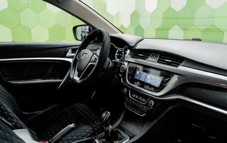 Geely Emgrand 7 I, 2019 год, 1 000 000 рублей, 13 фотография