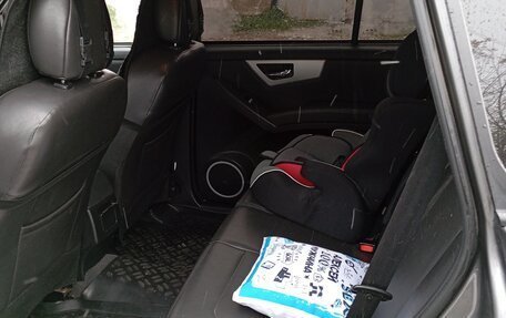 Lifan X60 I рестайлинг, 2015 год, 750 000 рублей, 4 фотография