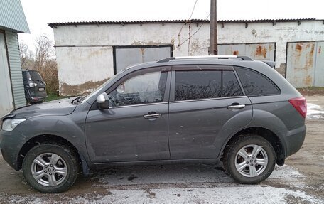 Lifan X60 I рестайлинг, 2015 год, 750 000 рублей, 11 фотография