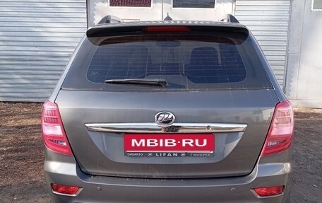 Lifan X60 I рестайлинг, 2015 год, 750 000 рублей, 7 фотография