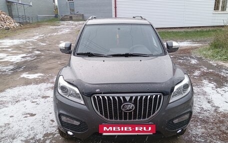 Lifan X60 I рестайлинг, 2015 год, 750 000 рублей, 10 фотография