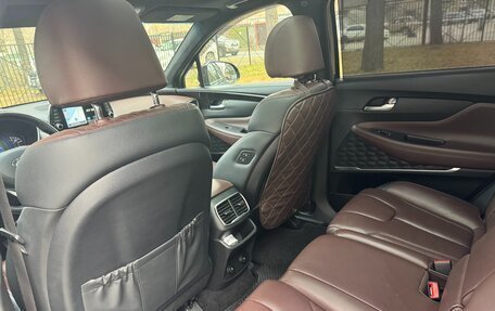 Hyundai Santa Fe IV, 2020 год, 3 190 000 рублей, 5 фотография