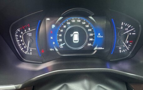 Hyundai Santa Fe IV, 2020 год, 3 190 000 рублей, 8 фотография