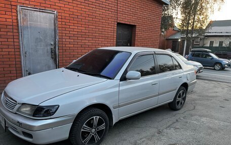 Toyota Corona IX (T190), 2000 год, 460 000 рублей, 3 фотография