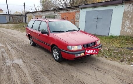 Volkswagen Passat B4, 1994 год, 245 000 рублей, 4 фотография