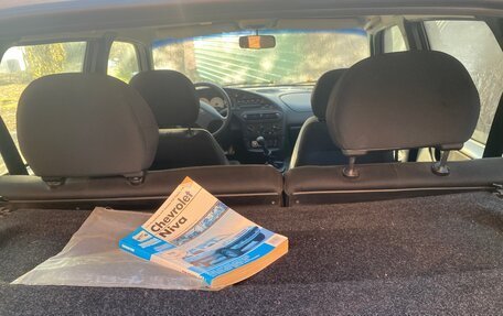 Chevrolet Niva I рестайлинг, 2007 год, 585 000 рублей, 4 фотография