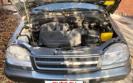 Chevrolet Niva I рестайлинг, 2007 год, 585 000 рублей, 3 фотография