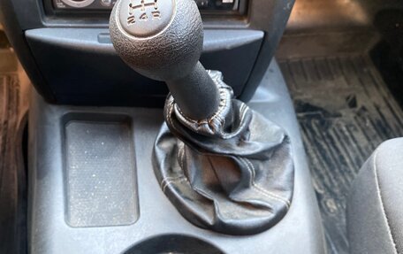 Chevrolet Niva I рестайлинг, 2007 год, 585 000 рублей, 8 фотография