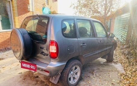 Chevrolet Niva I рестайлинг, 2007 год, 585 000 рублей, 2 фотография