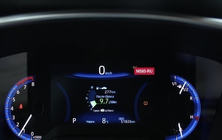 Toyota Corolla, 2021 год, 2 350 000 рублей, 10 фотография