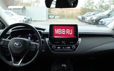 Toyota Corolla, 2021 год, 2 350 000 рублей, 17 фотография