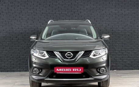 Nissan X-Trail, 2017 год, 2 085 000 рублей, 2 фотография