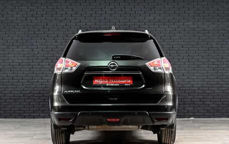 Nissan X-Trail, 2017 год, 2 085 000 рублей, 5 фотография