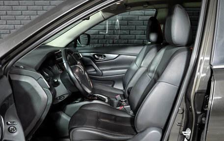 Nissan X-Trail, 2017 год, 2 085 000 рублей, 10 фотография