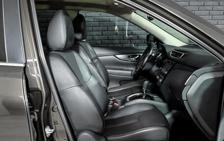 Nissan X-Trail, 2017 год, 2 085 000 рублей, 11 фотография