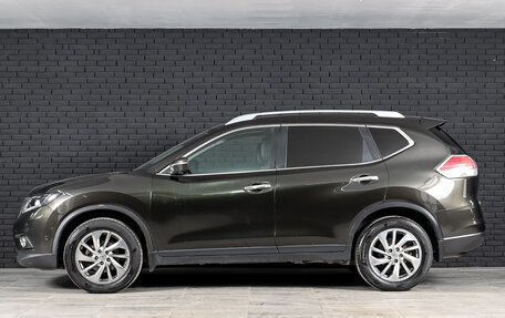 Nissan X-Trail, 2017 год, 2 085 000 рублей, 8 фотография