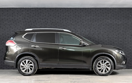 Nissan X-Trail, 2017 год, 2 085 000 рублей, 9 фотография