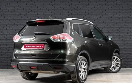 Nissan X-Trail, 2017 год, 2 085 000 рублей, 4 фотография