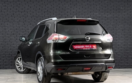 Nissan X-Trail, 2017 год, 2 085 000 рублей, 7 фотография