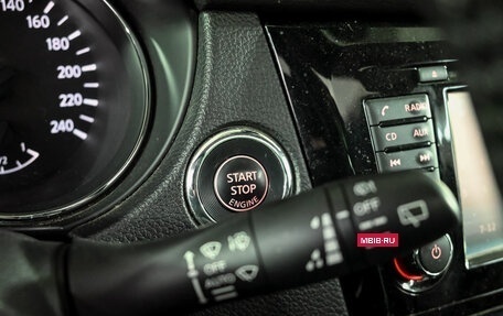 Nissan X-Trail, 2017 год, 2 085 000 рублей, 14 фотография