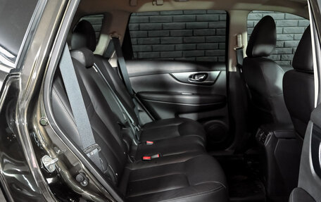 Nissan X-Trail, 2017 год, 2 085 000 рублей, 20 фотография