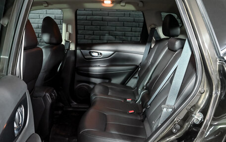 Nissan X-Trail, 2017 год, 2 085 000 рублей, 21 фотография