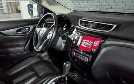 Nissan X-Trail, 2017 год, 2 085 000 рублей, 17 фотография