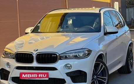 BMW X5 M, 2017 год, 4 700 000 рублей, 1 фотография