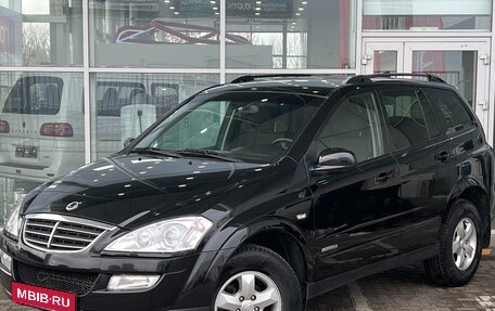 SsangYong Kyron I, 2013 год, 1 079 000 рублей, 1 фотография