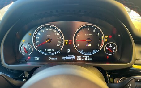 BMW X5 M, 2017 год, 4 700 000 рублей, 3 фотография