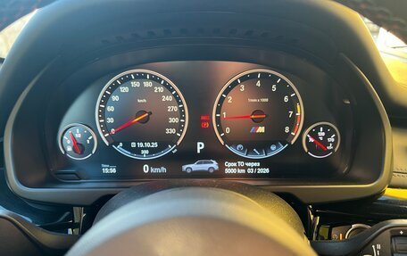 BMW X5 M, 2017 год, 4 700 000 рублей, 4 фотография