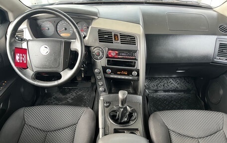 SsangYong Kyron I, 2013 год, 1 079 000 рублей, 8 фотография