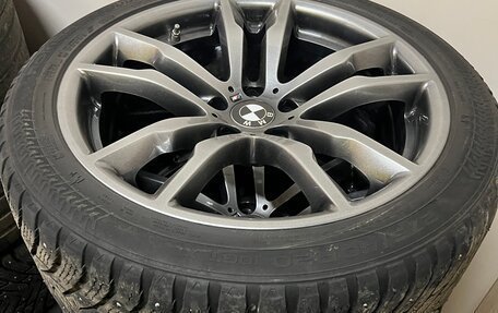 BMW X5 M, 2017 год, 4 700 000 рублей, 15 фотография