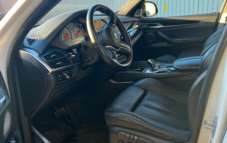 BMW X5 M, 2017 год, 4 700 000 рублей, 7 фотография