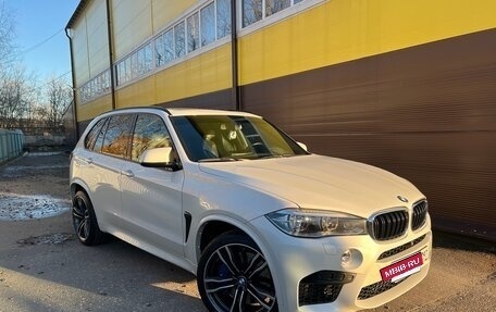 BMW X5 M, 2017 год, 4 700 000 рублей, 10 фотография
