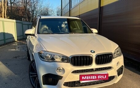BMW X5 M, 2017 год, 4 700 000 рублей, 9 фотография