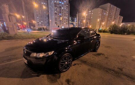 KIA Cerato III, 2011 год, 800 000 рублей, 12 фотография
