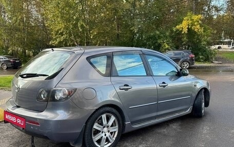 Mazda 3, 2006 год, 400 000 рублей, 4 фотография