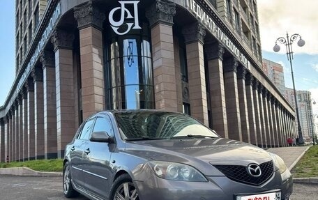 Mazda 3, 2006 год, 400 000 рублей, 2 фотография