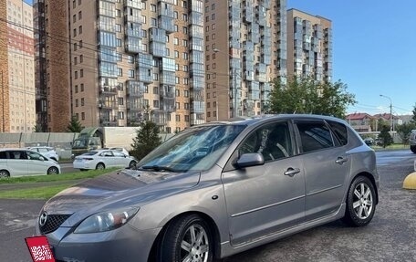 Mazda 3, 2006 год, 400 000 рублей, 7 фотография
