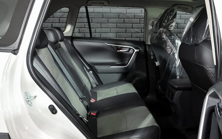 Toyota RAV4, 2025 год, 4 175 000 рублей, 16 фотография