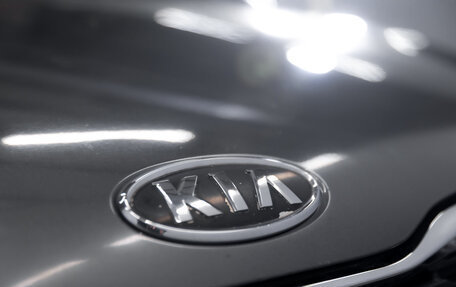 KIA Rio III рестайлинг, 2012 год, 835 000 рублей, 10 фотография