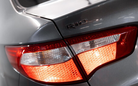 KIA Rio III рестайлинг, 2012 год, 835 000 рублей, 11 фотография