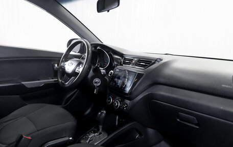 KIA Rio III рестайлинг, 2012 год, 835 000 рублей, 17 фотография