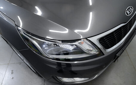 KIA Rio III рестайлинг, 2012 год, 835 000 рублей, 9 фотография