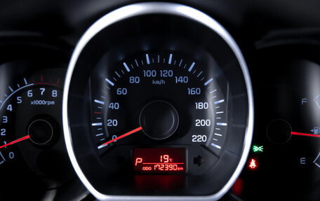 KIA Rio III рестайлинг, 2012 год, 835 000 рублей, 16 фотография